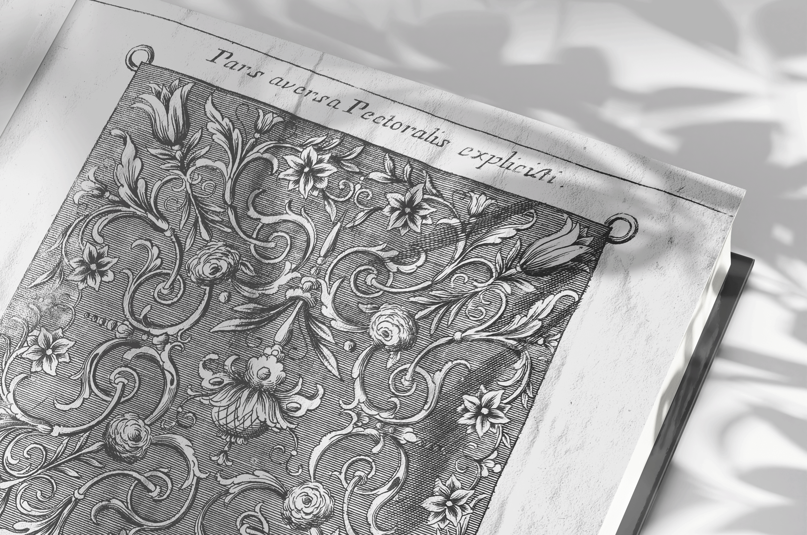 Greeting card detail 3